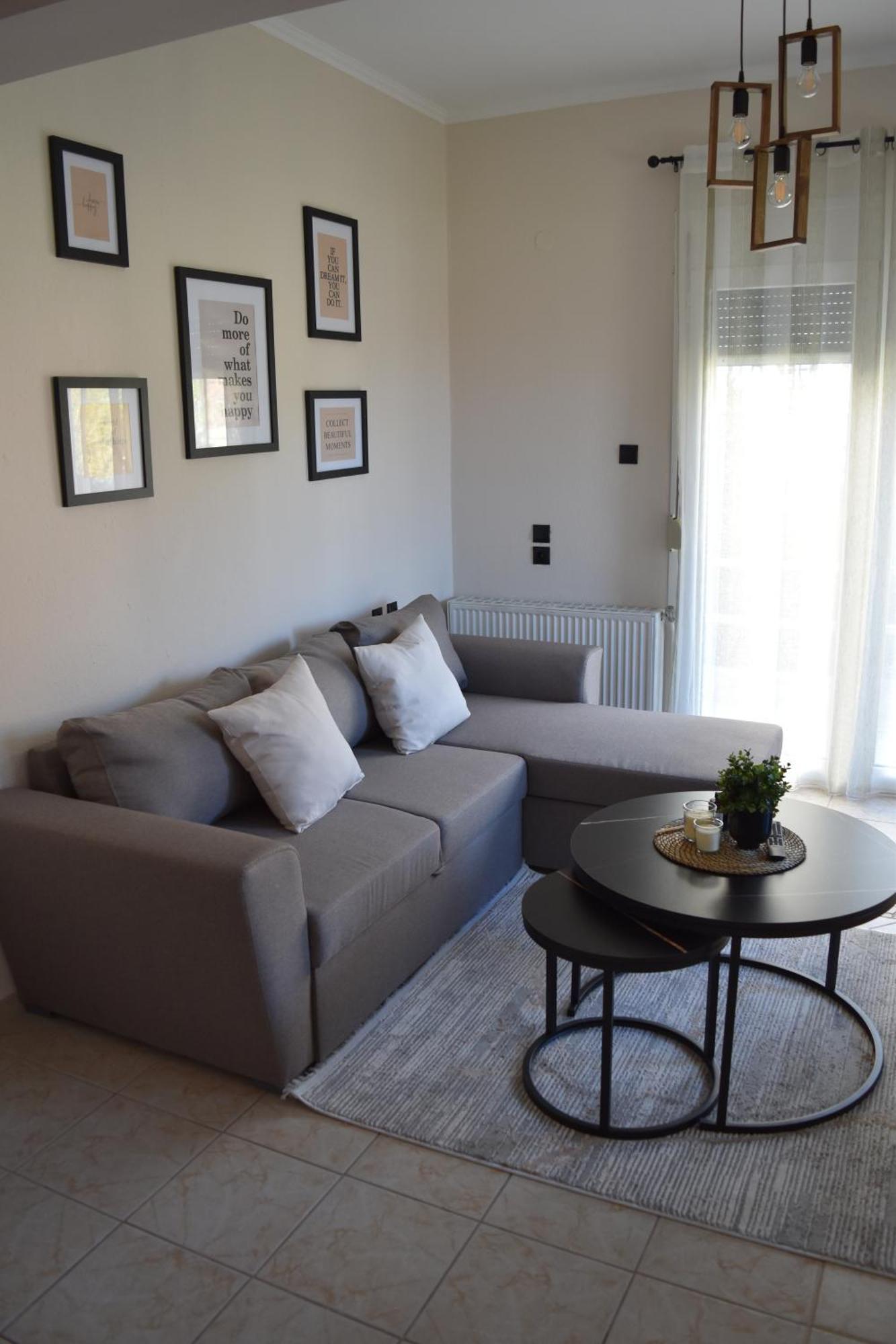 Pnoe Apartments Loutraki  Ngoại thất bức ảnh
