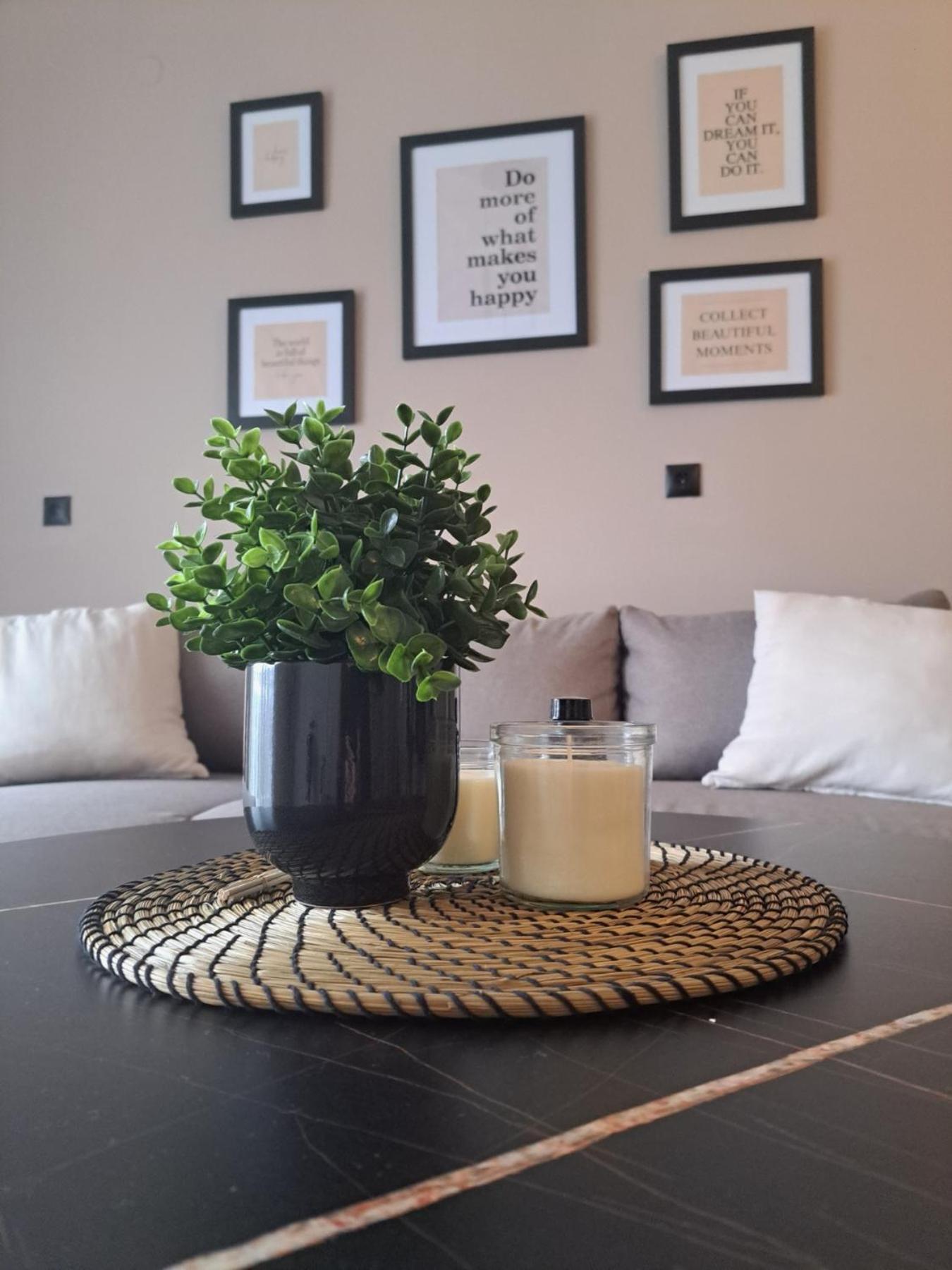 Pnoe Apartments Loutraki  Ngoại thất bức ảnh