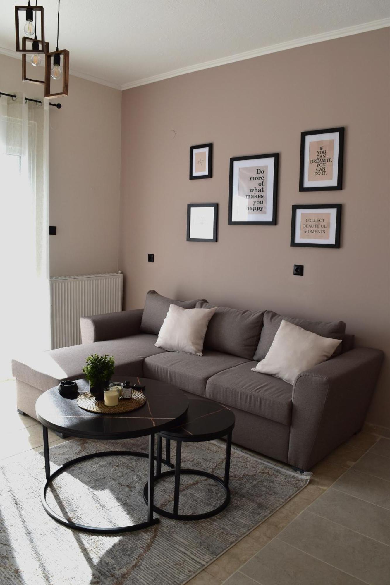 Pnoe Apartments Loutraki  Ngoại thất bức ảnh