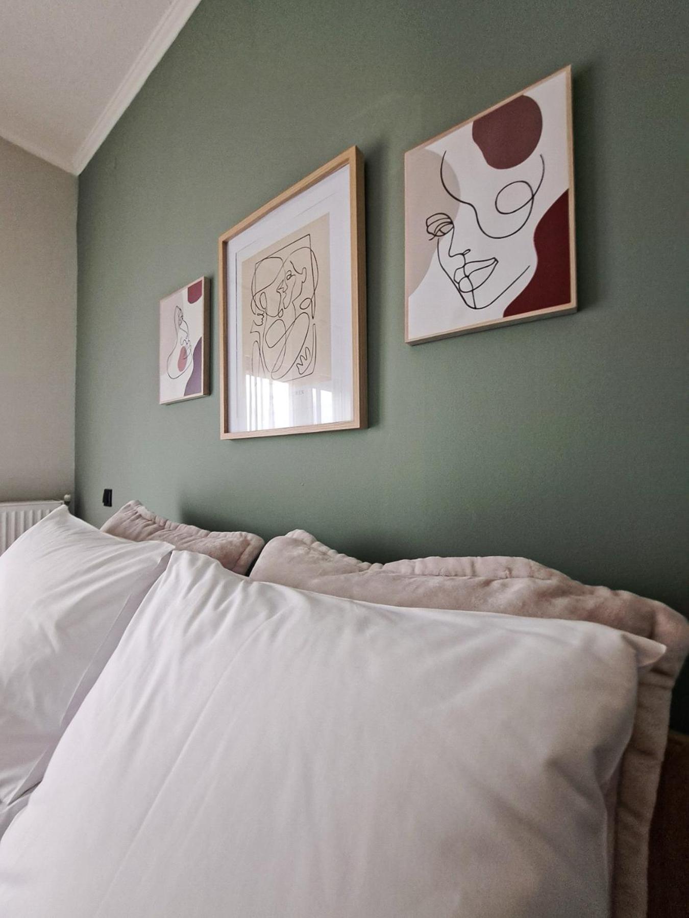 Pnoe Apartments Loutraki  Ngoại thất bức ảnh