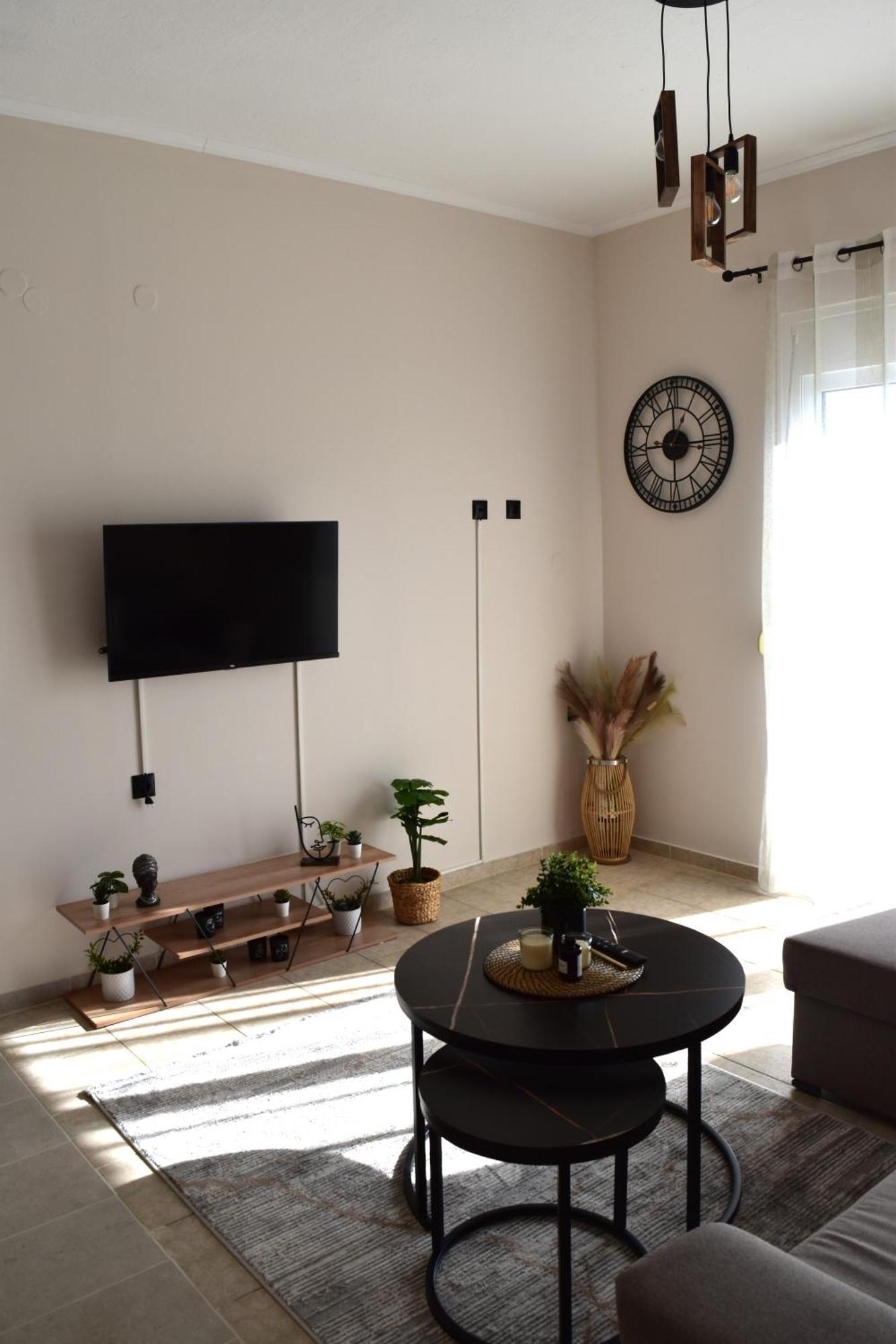 Pnoe Apartments Loutraki  Ngoại thất bức ảnh