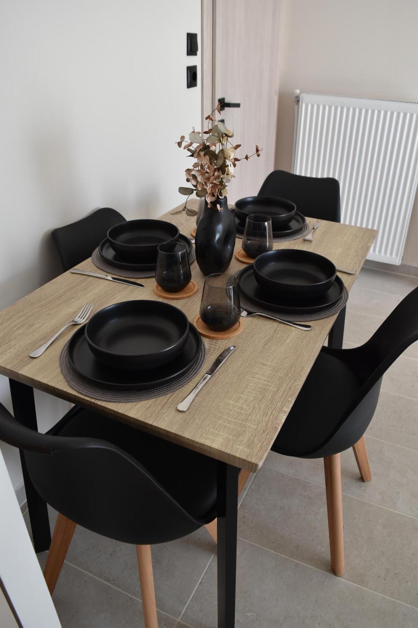 Pnoe Apartments Loutraki  Ngoại thất bức ảnh